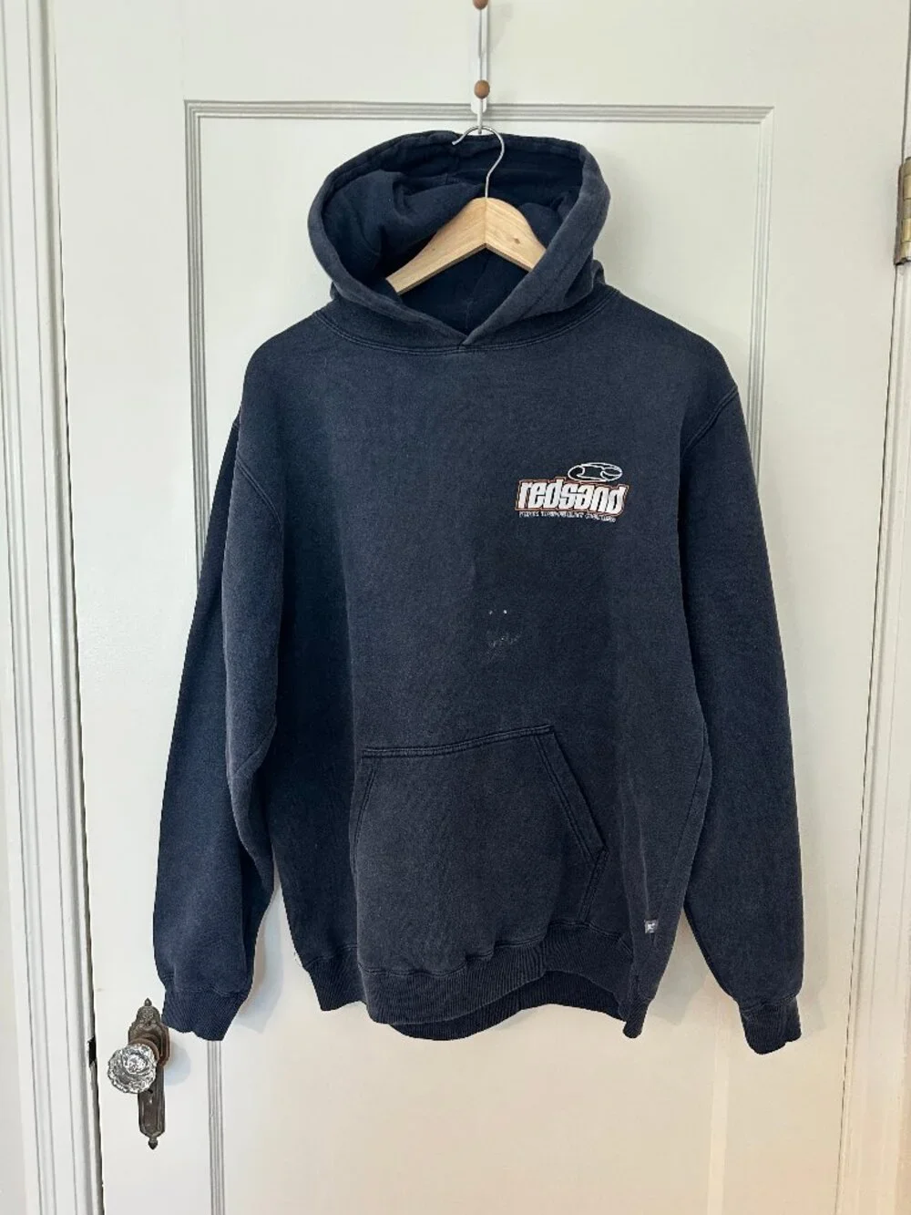 Redsand Vintage Cotton Hoodie from 1996 L - Picture 1 of 5